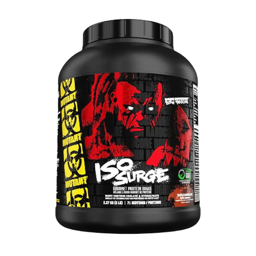 Mutant Iso Surge Isolate Protein